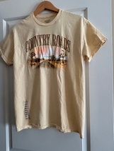 Women&#39;s T-Shirt Size Medium (Brand: Mighty Fine) (Message: Country Roads... - $16.99