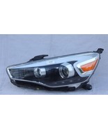 14-16 Kia Cadenza HID Headlight Lamp Driver Left LH - $491.76 CAD
