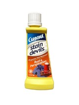 Carbona Stain Devils RUST &amp; PERSPIRATION #1 SPECIALTY STAIN REMOVER deod... - £8.40 GBP