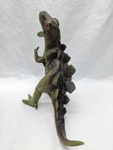 1979 Tyrannosaurus T Rex Dinosaur Toy 8&quot; X 8&quot; - £31.74 GBP