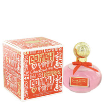 Coach Poppy by Coach Eau De Parfum Spray 3.4 oz - £39.81 GBP