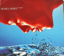 Boney James - Pure (CD 2004 Warner Bros.) Smooth Jazz - Near MINT - £5.81 GBP