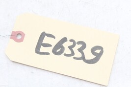 05-08 ACURA RL SEAT ADJUSTMENT SWITCH KNOBS BLACK SET OF 2 E6339 image 12