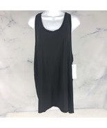 Athleta Ultimate Train Tank Black Size 2X - $927.49 MXN