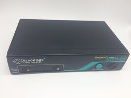 Black Box 520-168-001 ServSwitch™ 2-Port KVM Switch Model SW625A-R2 - $41.70
