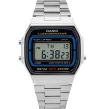 CASIO Original Quartz Unisex Wrist Watch A164WA-1V - $40.23