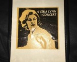 Un Vera Lynn Concierto 8 Track - $23.55