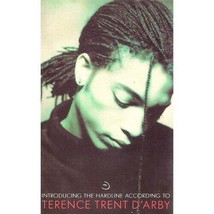 Introducing The Hardline According To Terence Trent D&#39;arby Cassette 1987 11 Trks - £4.74 GBP
