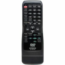 Hitachi DV-RM533U Factory Original DVD Player Remote For Hitachi DV-P533U - £8.54 GBP