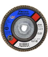 VIRGINIA ABRASIVES 427-43040Z 4-1/2x5/8-11 40G Disc - $397.90 MXN