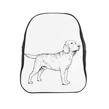 Labrador Retriever Backpack, School Backpack - £32.85 GBP