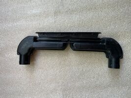 VW Beetle center of dash Fresh Air Vent Duct   1968-1977.     111 255 473C - $18.81