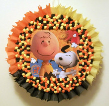 Peanuts Charlie Brown and Snoopy Hit or Pull String Pinata - £20.10 GBP+