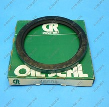 Chicago Rawhide Cr 49984 Oil Seal 5 In ID 6.256 OD New - £16.99 GBP