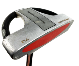 Vintage Targetline TL1 Putter Face Balanced Steel Shaft RH 34&quot; Golf - £15.14 GBP