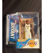 Kobe Bryant 2006 McFarlane Series 11, LA Lakers White Uniform 81 Point G... - €84,02 EUR