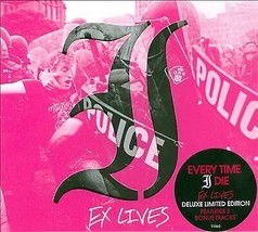 Every Time I Die : Ex Lives (Limited Deluxe Edition) CD Pre-Owned - £11.94 GBP