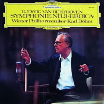 Ludwig van Beethoven - Wiener Philharmoniker, Karl Böhm - Symphonie Nr. 3 »Ero - £7.09 GBP