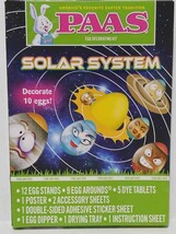 Paas Solar System Egg Decorating Kit (LOC NS) - $125.69 MXN
