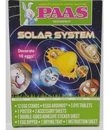 Paas Solar System Egg Decorating Kit (LOC NS) - $125.45 MXN