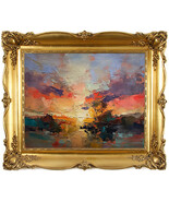 Light Emergence: A Symphony of Colors in Modern Digital Art - $101.80 MXN