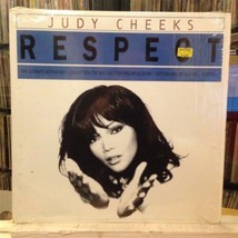 [Edm]~Nm 12&quot;~JUDY Cheeks~The Dream TEAM~Respect~[x5 Mixes]~[1995~EMI Issue] - £5.16 GBP