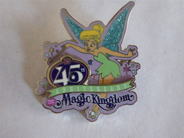 Disney Trading Pins 118429     WDW – 45th Anniversary Magic Kingdom - Tinker Bel - £7.10 GBP