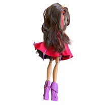 Monster High Clawdeen Wolf Doll Scarily Ever After Little Dead Riding Hood 2012 - £31.72 GBP