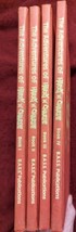 Vintage 1981 The Adventures Of Harry &#39;N&#39; Charlie Set Of 4 Books Fishing Humor HB - £55.38 GBP