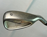 TaylorMade RAC OS Single 9 Iron Light Metal Steel Stiff Right Handed RH ... - $34.65