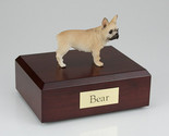 French Bull Pet Funeral Cremation Urn Available in 3 Different Colors &amp; ... - £136.71 GBP+