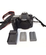 Canon EOS 40D SLR Digital Camera (Camera Body, Charger and 2 Batteries 2... - £346.44 GBP