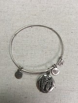 Alex and Ani Godspeed 2016 Bracelet Silver - $8.60