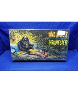 King Kongs Thronester 1998 Polar Lights Reproduction Model Kit 1:8 scale... - $736.21 MXN
