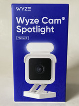 Wyze Cam v3 Spotlight Combo new in box Wifi Security Camera 1080p Night Vision - £38.04 GBP