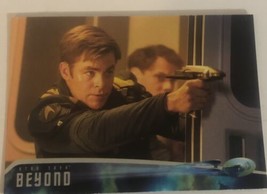 Star Trek Beyond Trading Card #41 Chris Pine - £1.56 GBP