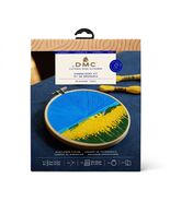 DMC Sunflower Fields Embroidery Kit TB195 - $41.28 CAD