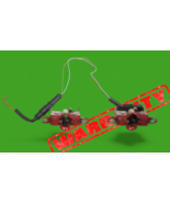 1990-2002 mercedes r129 sl320 sl500 sl600 engine hood lock latch 2pcs oem - $1,279.83 MXN
