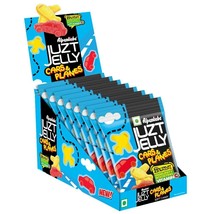 Alpenliebe Juzt Jelly Cars &amp; Planes, Watermelon &amp; Pineapple Flavour (8 P... - $28.21