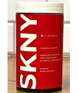 It Works Skinny Gummies- SKNY- Morosil Blood Orange Apple Cider Vinegar-... - $543.89 MXN