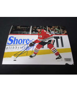 JONATHAN TOEWS SIGNED 8X10 PHOTO WITH COA - $78.21