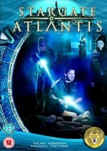 Stargate Atlantis: Season 3 - Episodes 17-20 DVD (2008) Joe Flanigan Cert 12 Pre - £29.96 GBP