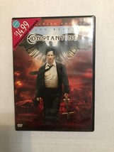 Constantine DVD Full Screen Edition - £2.15 GBP