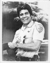 Erik Estrada as Ponch 8x10 smiling photo from the 1970&#39;s CHIPS TV series - £7.43 GBP