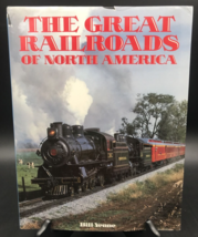 1992 The Great American Railroads of North America by Bill Yenne Dorset Press - £5.42 GBP