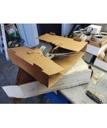 (2) LAU 607172-01 3 BLADE HEAVY DUTY CONDENSER PROPELLER 16&quot; DIAM  CCW R... - $105.08 CAD