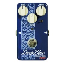 Moen AM-DB Deep Blue Distortion Guitar Effect Pedal New - £25.15 GBP
