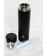 TLINNA 17 OZ Stainless Steel Sport Vacuum Thermos Mug Tea Infuser ~ New ... - €17,15 EUR