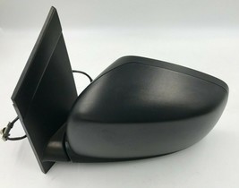 2011-2018 Dodge Caravan Driver Side View Power Door Mirror Black OEM A02B23041 - $62.99