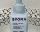 BYOMA: Brightening Serum- Brighten &amp; Hydrate, Full Size (30ml/1.oz) -NEW... - £20.64 GBP